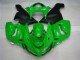 2005-2006 Green Matte Black Kawasaki ZX6R Motorcycle Fairing UK 2005-2006 Green Matte Black Kawasaki ZX6R Motorcycle Fairing UK