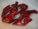 2005-2006 Red Kawasaki ZX6R Bike Fairing UK 2005-2006 Red Kawasaki ZX6R Bike Fairing UK