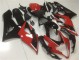 2005-2006 Red Black Suzuki GSXR 1000 Motorbike Fairing UK 2005-2006 Red Black Suzuki GSXR 1000 Motorbike Fairing UK