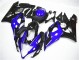 2005-2006 Blue Black Suzuki GSXR 1000 Motorcycle Replacement Fairings UK 2005-2006 Blue Black Suzuki GSXR 1000 Motorcycle Replacement Fairings UK