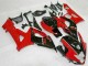 2005-2006 Red Black Suzuki GSXR 1000 Motorcycle Fairings UK