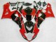 2005-2006 Red Black Suzuki GSXR 1000 Motorcycle Fairings UK
