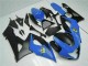 2005-2006 Blue Black Suzuki GSXR 1000 Motorcycle Fairing Kit UK