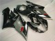 2005-2006 Grey Black Suzuki GSXR 1000 Bike Fairings UK