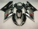 2005-2006 Grey Black Suzuki GSXR 1000 Bike Fairings UK