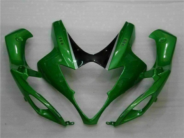 2005-2006 Green Suzuki GSXR 1000 Replacement Motorcycle Fairings UK 2005-2006 Green Suzuki GSXR 1000 Replacement Motorcycle Fairings UK