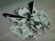 2005-2006 White Suzuki GSXR 1000 Motorbike Fairing Kits UK
