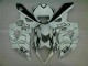 2005-2006 White Suzuki GSXR 1000 Motorbike Fairing Kits UK