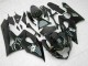 2005-2006 Glossy Black Suzuki GSXR 1000 Motor Fairings UK