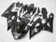 2005-2006 Glossy Black Suzuki GSXR 1000 Motor Fairings UK