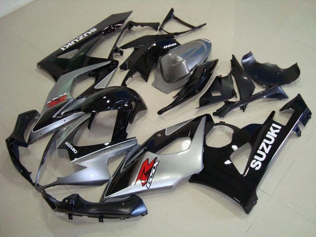 2005-2006 Grey Black Suzuki GSXR 1000 Motorbike Fairing UK