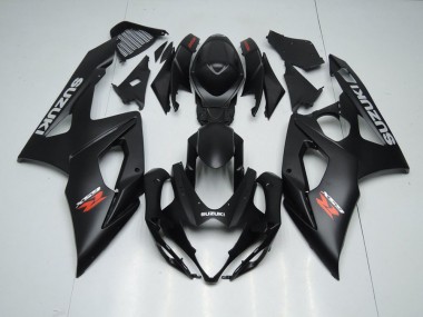 2005-2006 Matte with Sticker Suzuki GSXR 1000 Replacement Motorcycle Fairings UK
