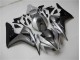 2006-2007 Black Silver Grey Honda CBR1000RR Motorcycle Bodywork UK
