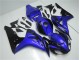 2006-2007 Blue Black Honda CBR1000RR Moto Fairings UK