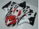 2006-2007 Red White Black Honda CBR1000RR Motorcylce Fairings UK 2006-2007 Red White Black Honda CBR1000RR Motorcylce Fairings UK