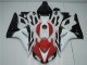 2006-2007 Red White Black Honda CBR1000RR Motorcylce Fairings UK 2006-2007 Red White Black Honda CBR1000RR Motorcylce Fairings UK