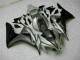 2006-2007 Silver Honda CBR1000RR Motorbike Fairing UK