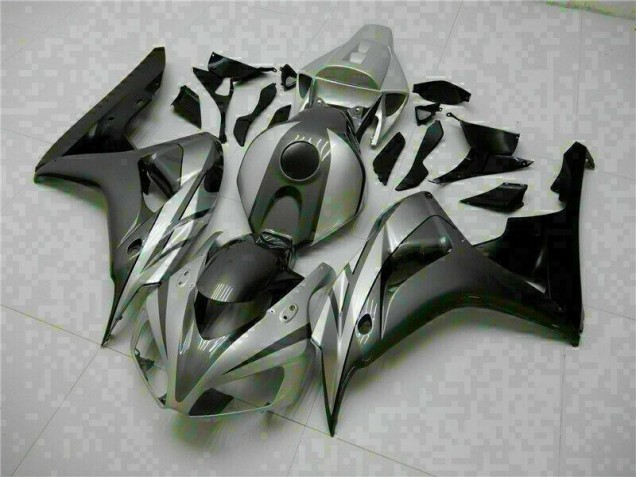 2006-2007 Silver Honda CBR1000RR Motorbike Fairing UK