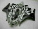 2006-2007 Silver Honda CBR1000RR Motorbike Fairing UK