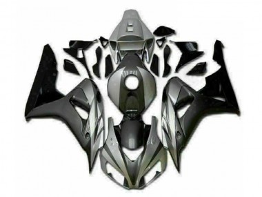 2006-2007 Silver Honda CBR1000RR Motorbike Fairing UK