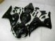 2006-2007 Glossy Black Honda CBR1000RR Bike Fairing UK