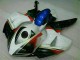 2006-2007 White Black Honda CBR1000RR Motorbike Fairing UK 2006-2007 White Black Honda CBR1000RR Motorbike Fairing UK