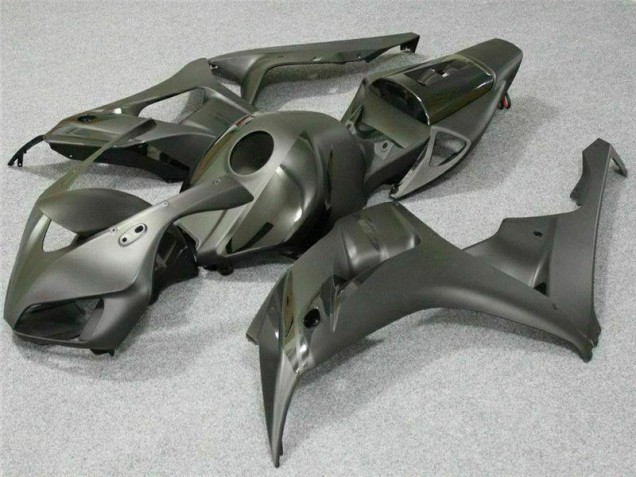 2006-2007 Grey Honda CBR1000RR Replacement Motorcycle Fairings UK 2006-2007 Grey Honda CBR1000RR Replacement Motorcycle Fairings UK