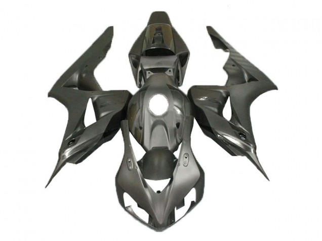 2006-2007 Grey Honda CBR1000RR Replacement Motorcycle Fairings UK 2006-2007 Grey Honda CBR1000RR Replacement Motorcycle Fairings UK