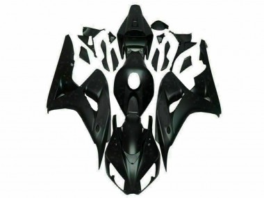 2006-2007 Black Honda CBR1000RR Bike Fairing Kit UK