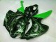 2006-2007 Green Flame Black Honda CBR1000RR Moto Fairings UK 2006-2007 Green Flame Black Honda CBR1000RR Moto Fairings UK