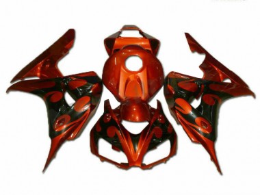 2006-2007 Brown Honda CBR1000RR Motorcyle Fairings UK