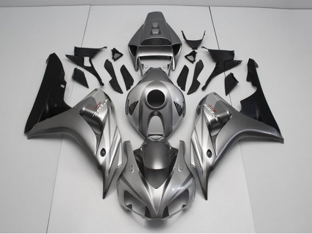 2006-2007 Black and Grey Honda CBR1000RR Replacement Motorcycle Fairings UK 2006-2007 Black and Grey Honda CBR1000RR Replacement Motorcycle Fairings UK
