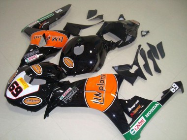 2006-2007 Hm Plant Race Honda CBR1000RR Motorcycle Fairings UK