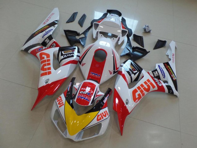 2006-2007 Givi Honda CBR1000RR Bike Fairing UK 2006-2007 Givi Honda CBR1000RR Bike Fairing UK