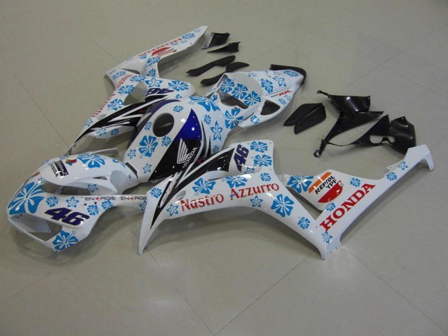 2006-2007 Nastro Honda CBR1000RR Motor Bike Fairings UK 2006-2007 Nastro Honda CBR1000RR Motor Bike Fairings UK