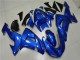 2006-2007 Blue Kawasaki ZX10R Motorcycle Bodywork UK 2006-2007 Blue Kawasaki ZX10R Motorcycle Bodywork UK