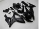 2006-2007 Matte Black Suzuki GSXR 600/750 Bike Fairings UK 2006-2007 Matte Black Suzuki GSXR 600/750 Bike Fairings UK