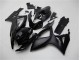 2006-2007 Matte Black Suzuki GSXR 600/750 Bike Fairings UK 2006-2007 Matte Black Suzuki GSXR 600/750 Bike Fairings UK