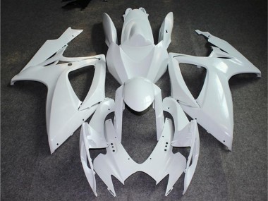 2006-2007 Unpainted Suzuki GSXR 600/750 Moto Fairings UK