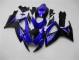 2006-2007 Blue Black Suzuki GSXR 600/750 Replacement Fairings & Bodywork UK
