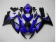 2006-2007 Blue Black Suzuki GSXR 600/750 Replacement Fairings & Bodywork UK