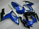 2006-2007 Blue Suzuki GSXR 600/750 Motorcycle Bodywork UK