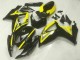 2006-2007 Black Suzuki GSXR 600/750 Motor Fairings UK 2006-2007 Black Suzuki GSXR 600/750 Motor Fairings UK