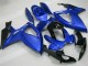 2006-2007 Blue Black Suzuki GSXR 600/750 Full Replacement Fairings & Bodywork UK