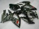 2006-2007 Black Suzuki GSXR 600/750 Motorbike Fairing UK