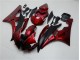 2006-2007 Red Black Yamaha YZF R6 Bike Fairings UK 2006-2007 Red Black Yamaha YZF R6 Bike Fairings UK