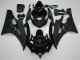 2006-2007 Black Yamaha YZF R6 Motorcycle Bodywork UK 2006-2007 Black Yamaha YZF R6 Motorcycle Bodywork UK