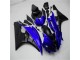 2006-2007 Blue Black Yamaha YZF R6 Motorcycle Replacement Fairings & Bodywork UK