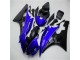2006-2007 Blue Black Yamaha YZF R6 Motorcycle Replacement Fairings & Bodywork UK
