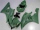 2006-2007 Green Yamaha YZF R6 Motorcycle Fairings Kit UK